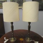 710 7302 TABLE LAMPS